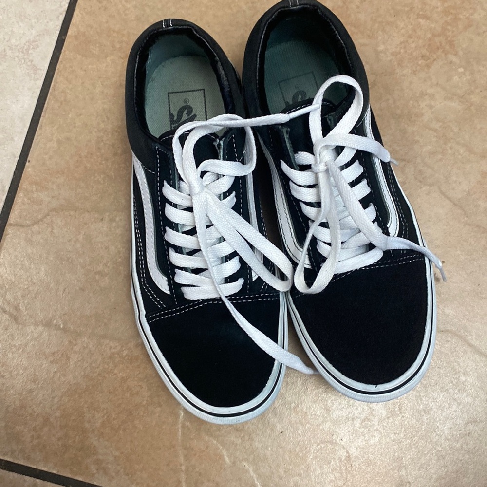 Platform vans